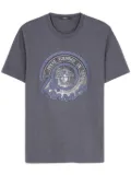Versace Medusa Head cotton T-shirt - Grey