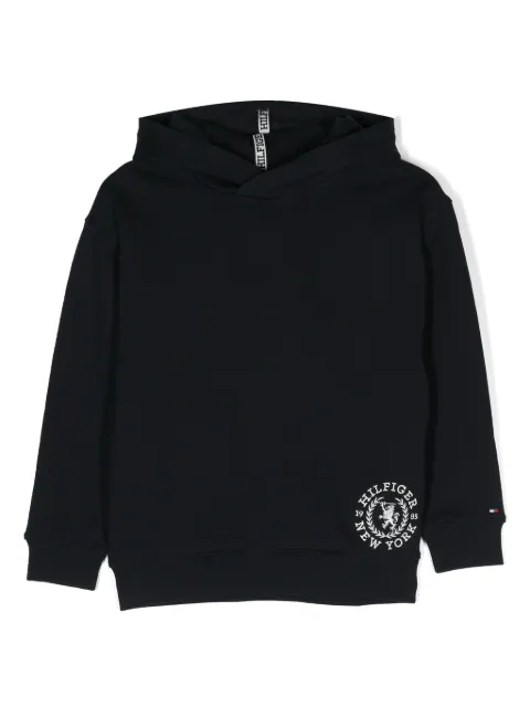 Tommy Hilfiger Junior hoodie Varsity TH Crest