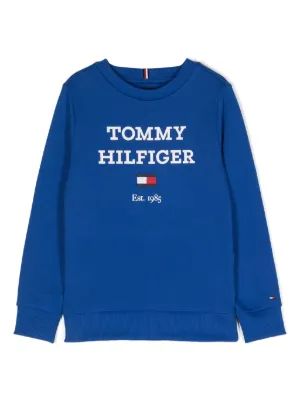 Tommy hilfiger sweatshirt junior cheap