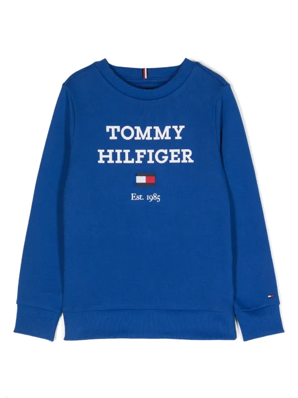 Tommy hilfiger junior sweatshirt hot sale
