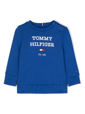 Tommy Hilfiger Junior Jumpers & FARFETCH Kidswear - Sweatshirts Designer on Shop
