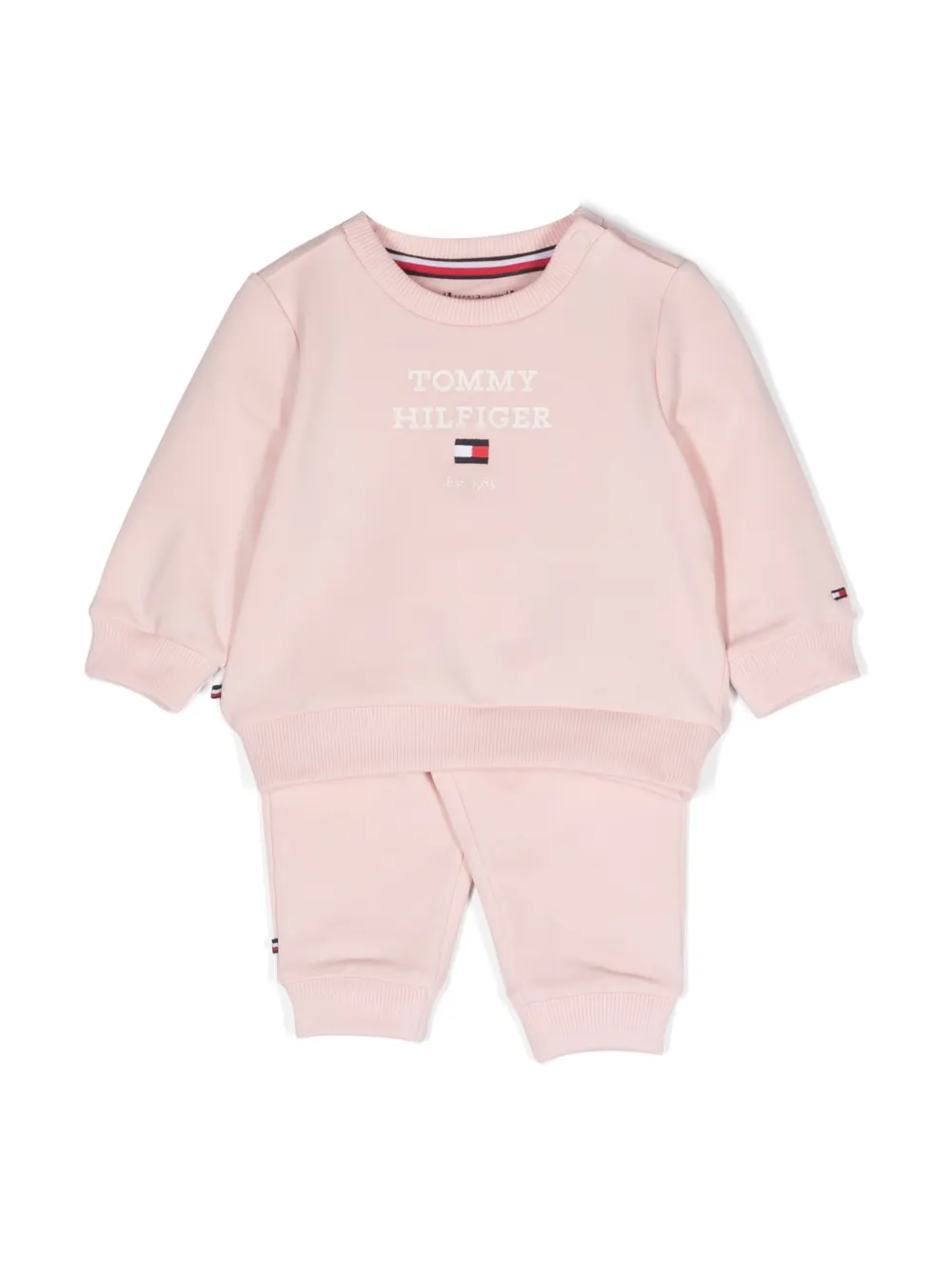 Tommy hilfiger cheap tracksuit junior