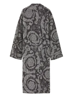 インナー・ルームウェアその他 VERSACE Woman Lingerie Grey 10135051A09551 1E130 Women's Designer Lingerie, Bras & Bralette | VERSACE