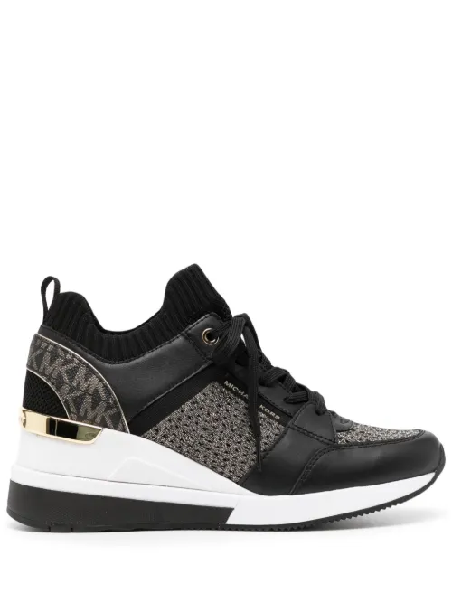 Baskets compensées Georgie - Michael Michael Kors - Modalova