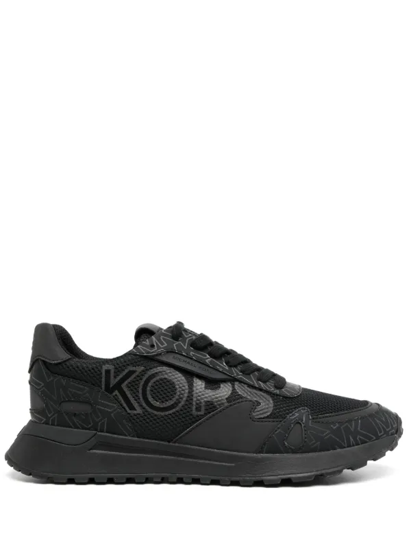 Mk logo sneakers hotsell