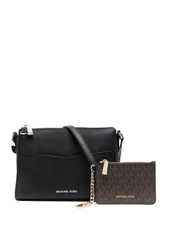 Michael kors bags with on sale logo