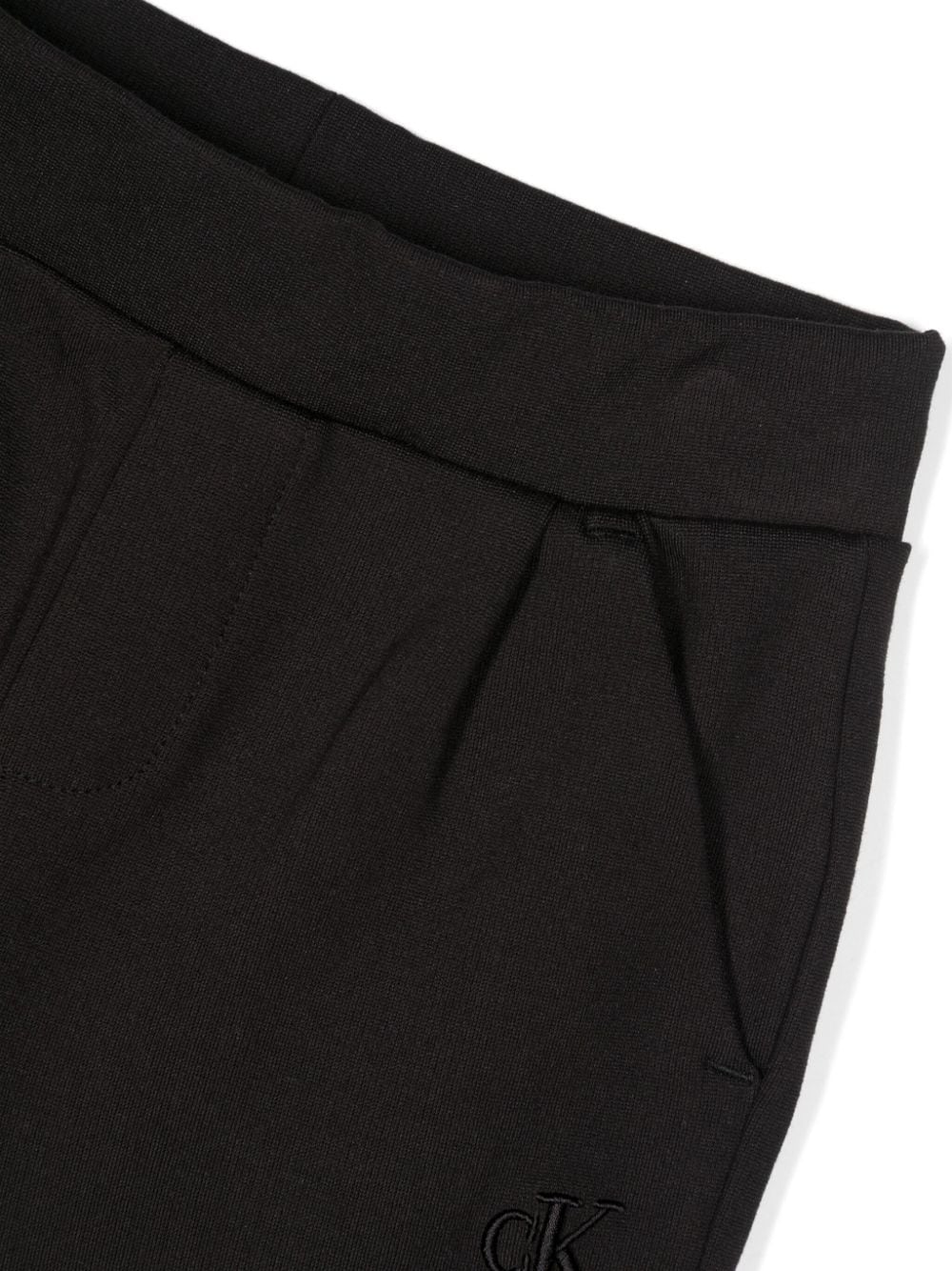 Shop Calvin Klein Setjes Zwart Track Pants In Black