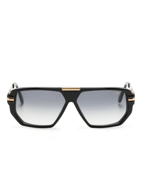 Cazal pilot-frame gradient sunglasses