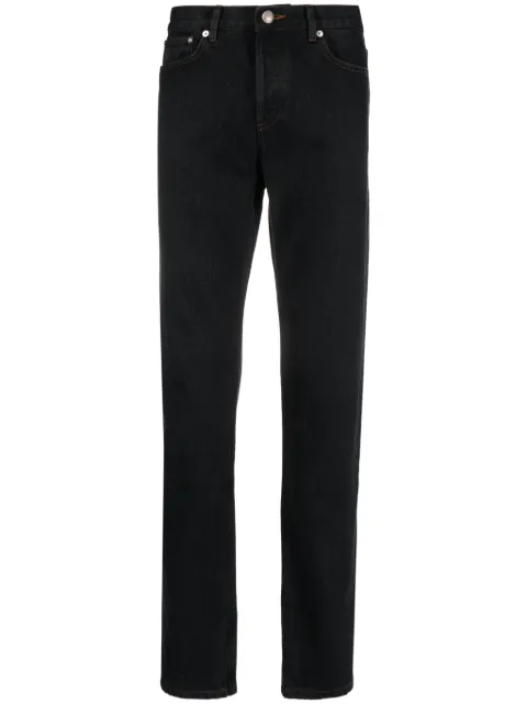 A.P.C. Petit New Standard mid-rise jeans Men