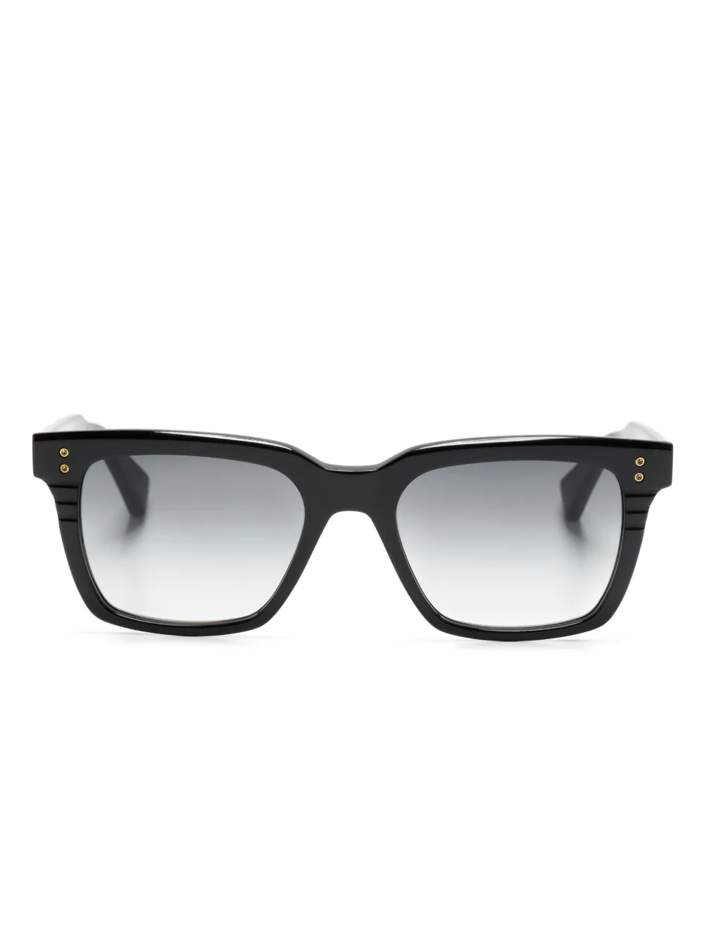 Dita Eyewear Sequoia bril met vierkant montuur Zwart