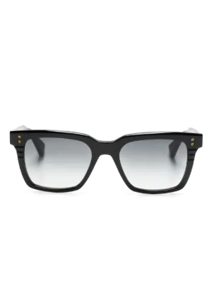 Dita Eyewear Grandmaster-Nine サングラス | ブラック | FARFETCH JP