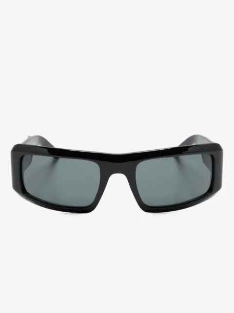 Palm Angels Eyewear Kerman rectangle-frame sunglasses