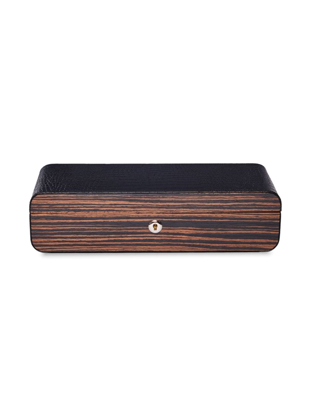 Image 2 of Rapport Mayfair wood watch box