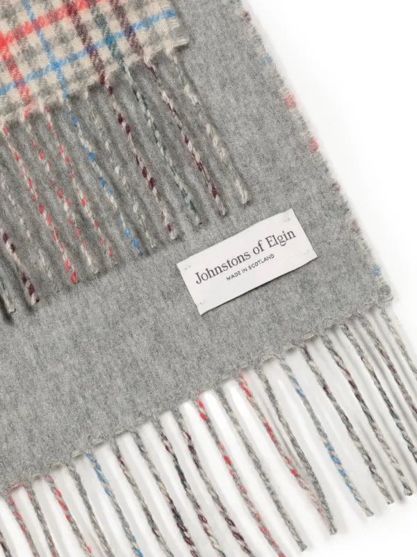 Johnstons deals cashmere scarf