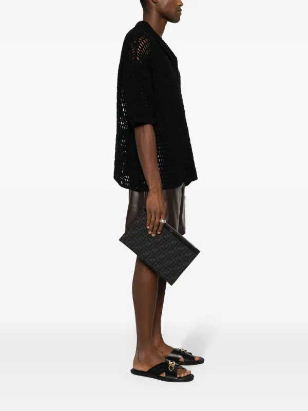 Lou Lou Puffer crossbody bag