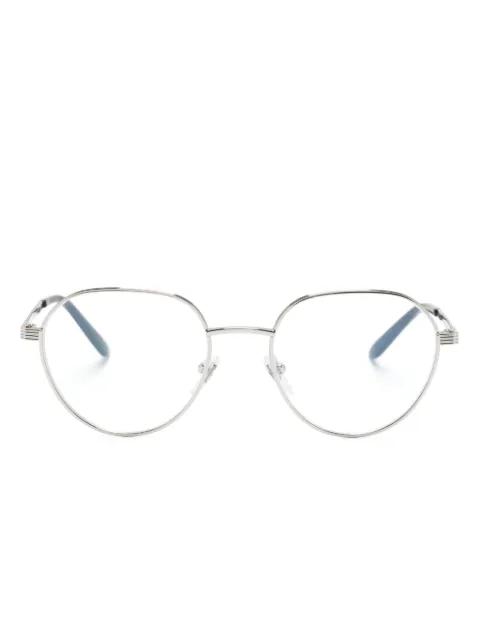 Gucci Eyewear نظارة بإطار مستدير