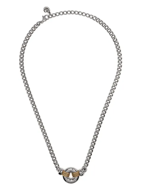 Charriol collier Zen à breloque