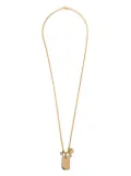 Charriol Forever Lucky pendant necklace - Gold