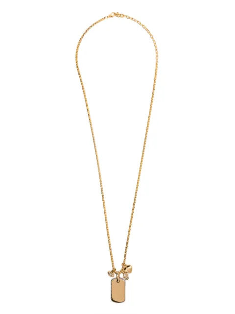 Charriol Forever Lucky pendant necklace 