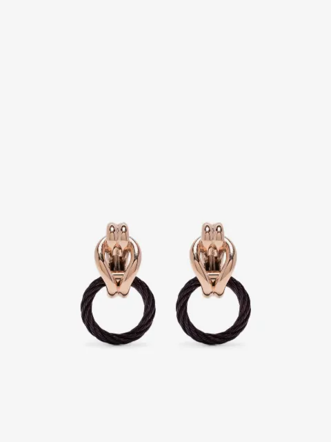 Charriol aretes Celtic Knot