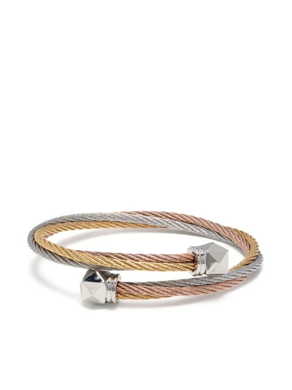 Charriol gold bangle hotsell