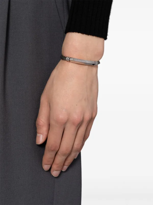 CHARRIOLブレスレット Charriol Better Half ブレスレット | シルバートーン | FARFETCH JP
