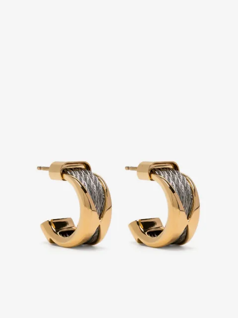 Charriol aretes Celtic Dream