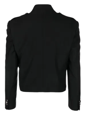 CANAKU 23AW SWITCHING SHORT JACKET