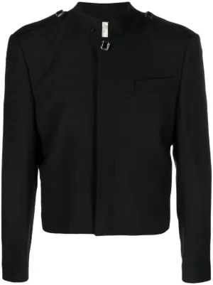 ジャケット・アウター CANAKU 23AW SWITCHING SHORT JACKET CANAKU 23AW SWITCHING SHORT JACKET