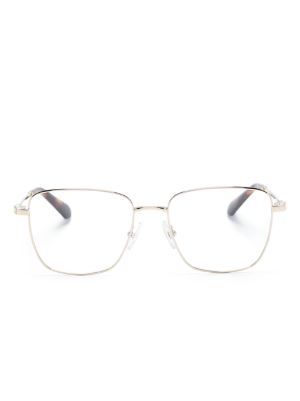 Crystal frame outlet glasses