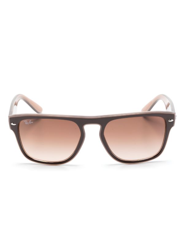 Rayban hot sale two tone