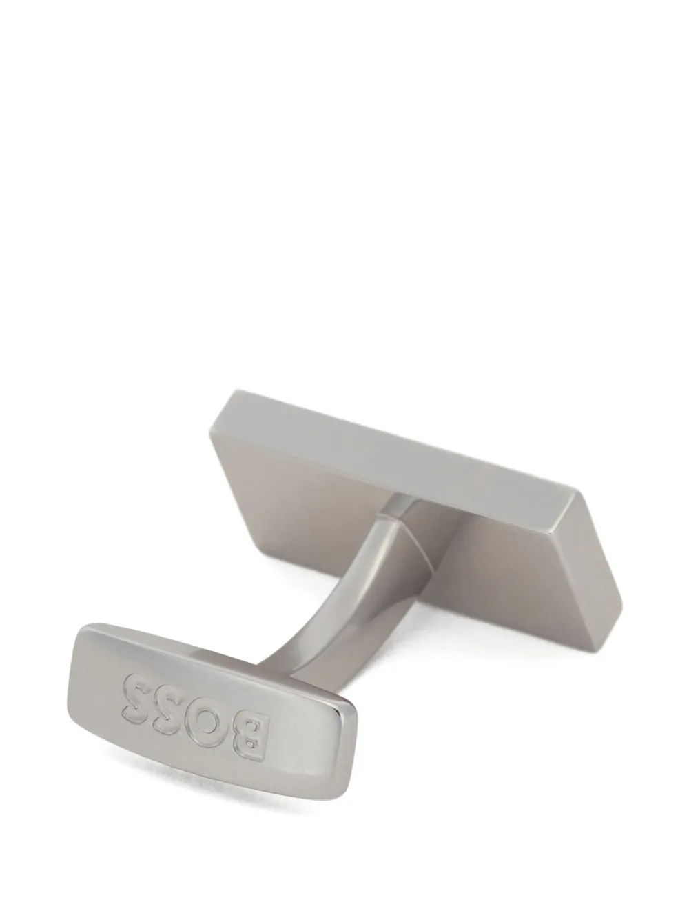 BOSS Abotoaduras com logo gravado | Image 2