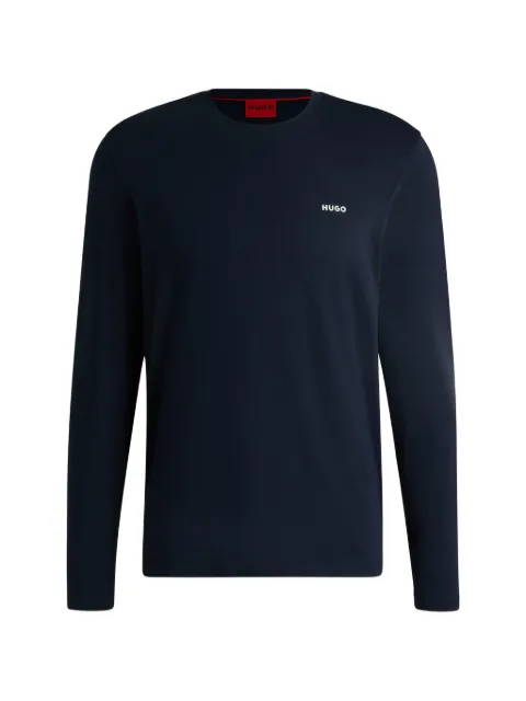 HUGO Suéter mangas longas
