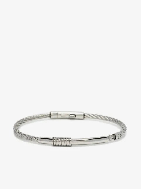 Charriol Celtic Gentleman Driver bracelet