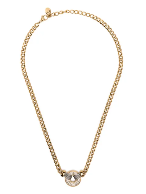 Charriol Zen charm-detail necklace