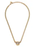 Charriol Zen charm-detail necklace - Gold
