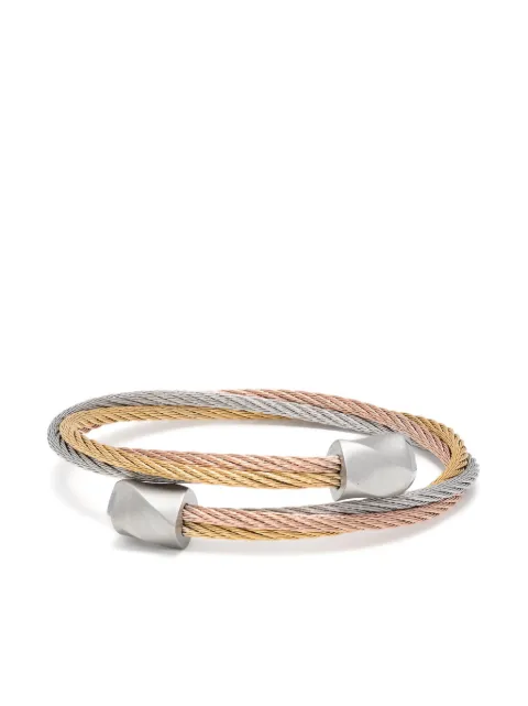 Charriol Celtic Triqueta bangle