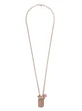 Charriol Forever Lucky pendant necklace - Pink