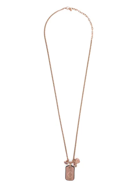 Charriol Forever Lucky pendant necklace 