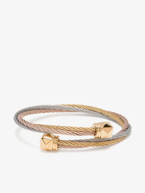 Charriol Bracelete Celtic Triquetra