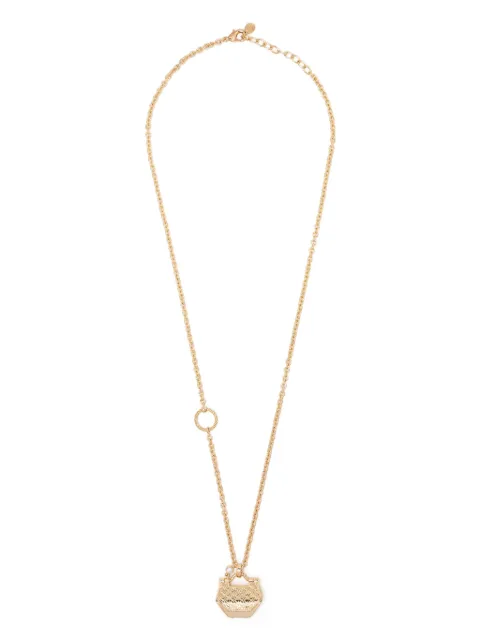 Charriol Shopping at Paris pendant necklace