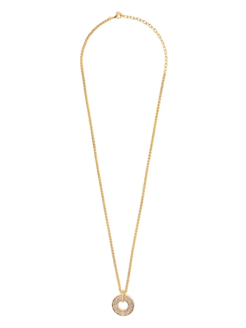 Charriol Forever Lucky pendant necklace 