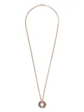 Charriol Forever Lucky pendant necklace - Pink
