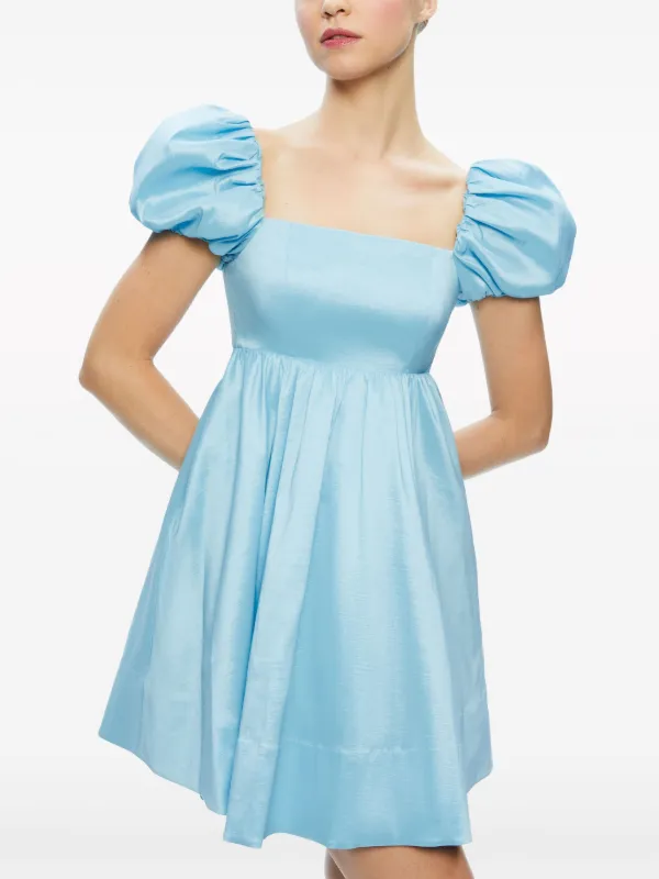 alice + olivia 羽スカートパーティードレス alice + olivia 羽スカートパーティードレス