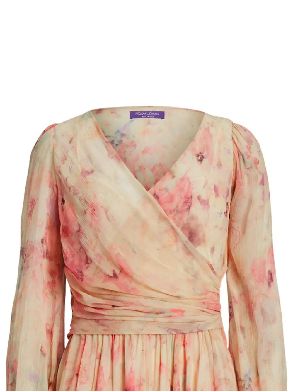 Ralph Lauren Collection Skielar jurk - Beige