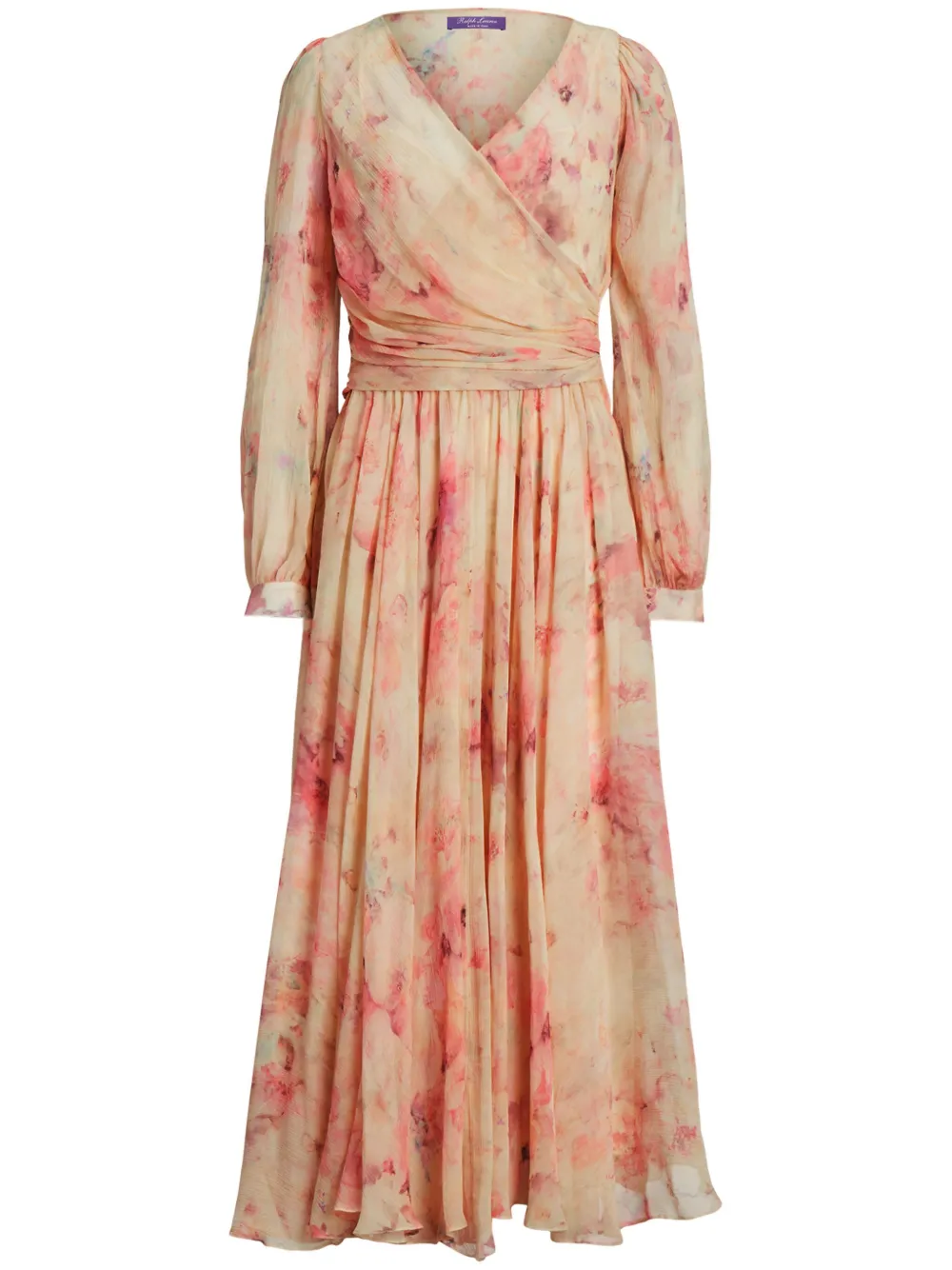 Ralph Lauren Collection Skielar ドレス - ニュートラル Ralph Lauren Collection Skielar ドレス - ニュートラル