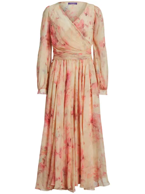 Ralph Lauren Collection robe Skielar