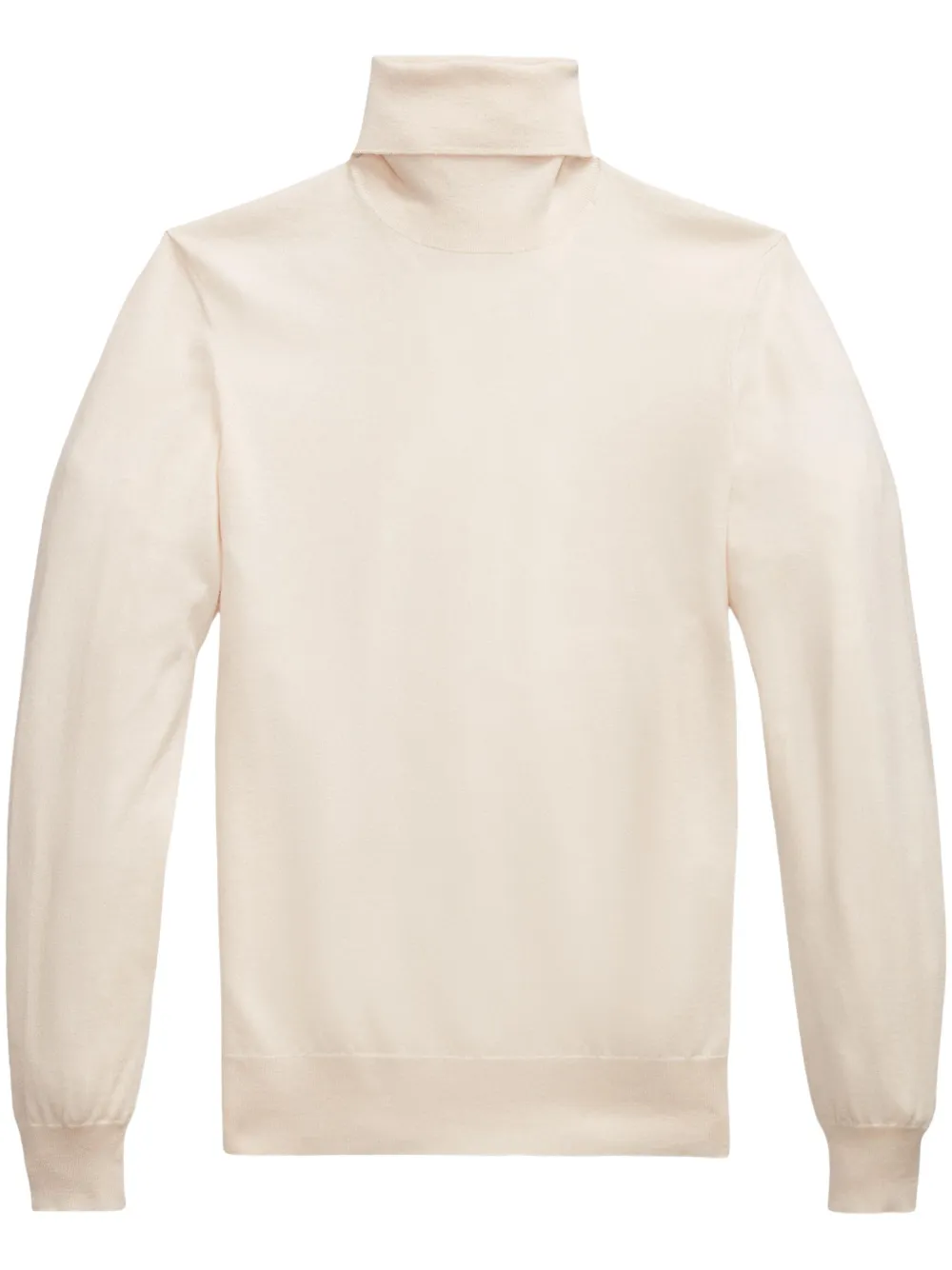 Ralph Lauren Purple Label Kasjmier coltrui Beige