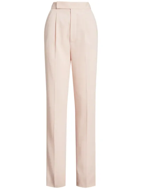 Ralph Lauren Collection Evanne tailored trousers