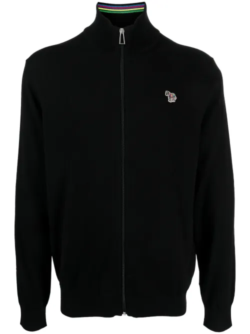 Veste à logo appliqué - PS Paul Smith - Modalova